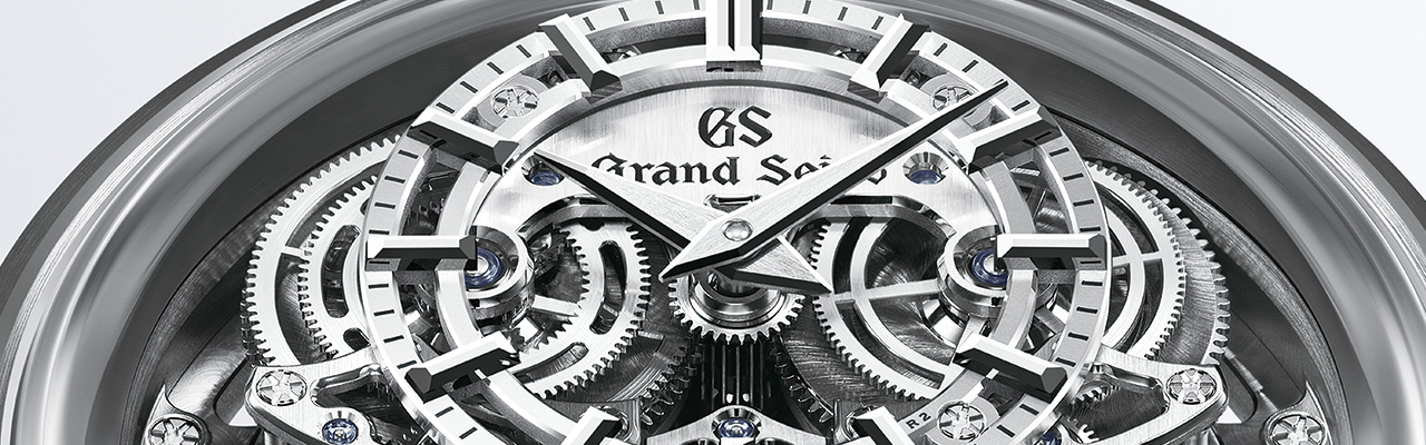 GRAND SEIKO Kodo恆定動力陀飛輪腕錶