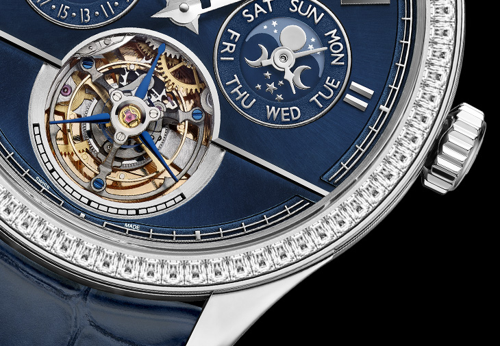 JAEGER-LECOULTRE積家Master Grande Tradition Calibre 985超卓傳統大師系列985型機芯腕錶