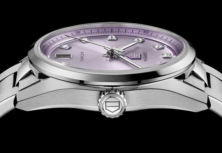 TAG HEUER泰格豪雅Carrera日期自動腕錶