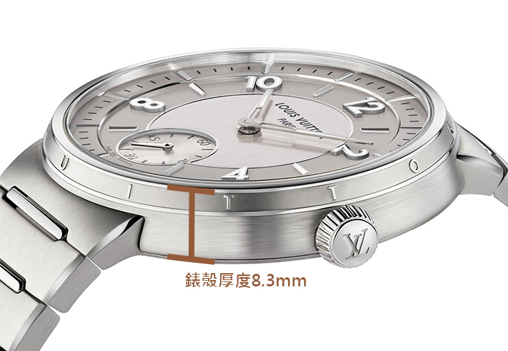 路易威登LOUIS VUITTON Tambour Automatic