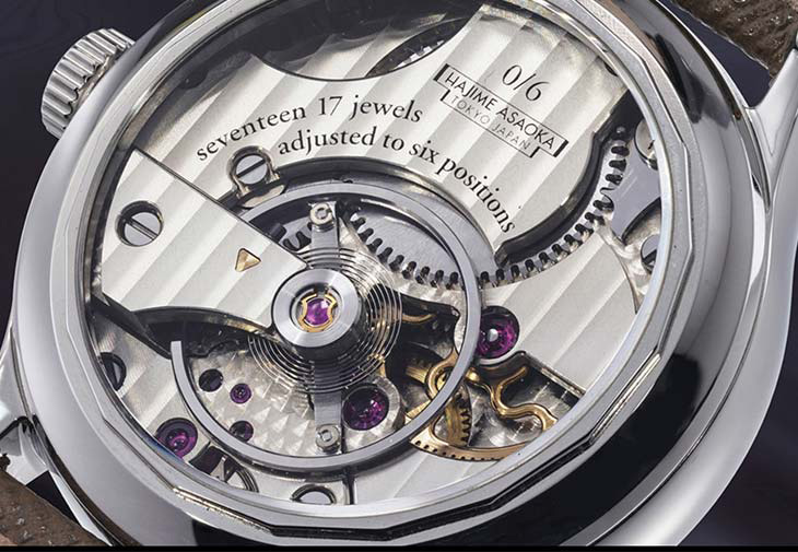 PHILLIPS富藝斯鐘錶日內瓦秋季拍賣2025 HAJIME ASAOKA Tsunami Art Deco Prototype