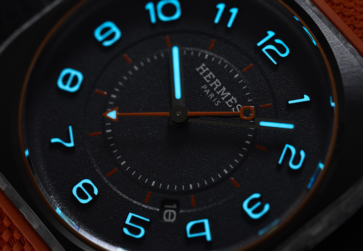 HERMÈS H08腕錶