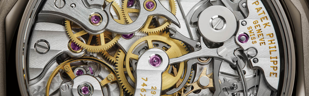 PATEK PHILIPPE 5270P萬年曆計時碼錶