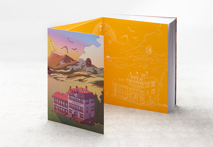 Audemars Piguet愛彼《時計–傳奇與匠心》