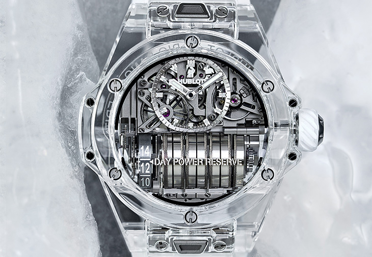 HUBLOT宇舶錶MP-11