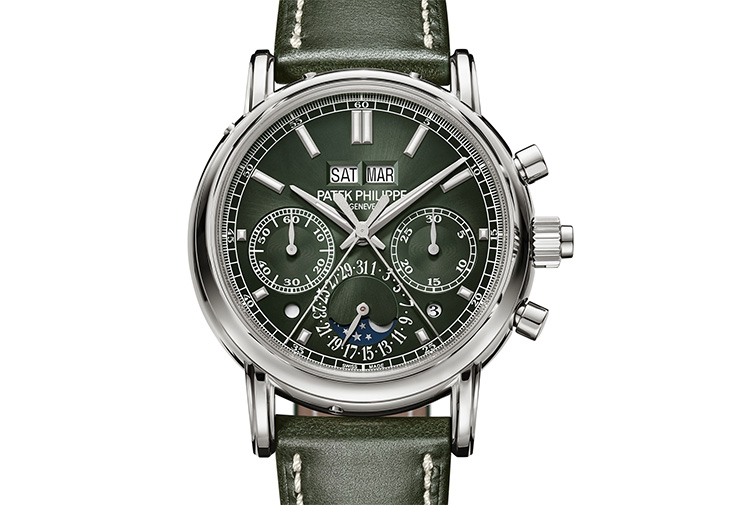 百達翡麗PATEK PHILIPPE 5204G