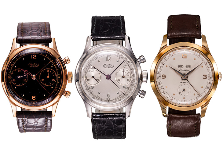 BREITLING百年靈台北101快閃店