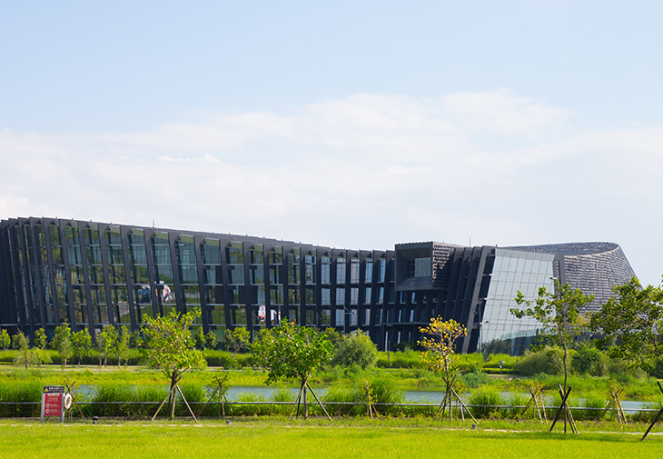 嘉義國立故宮博物院