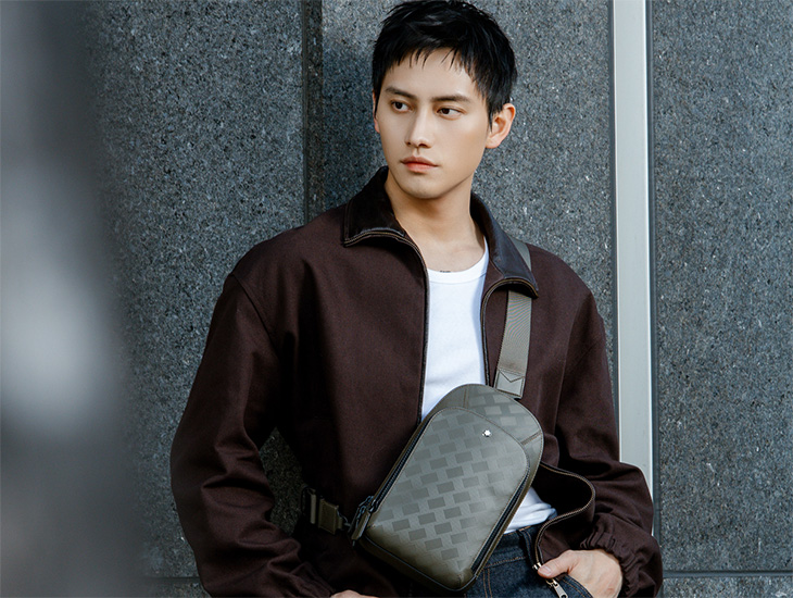 MONTBLANC萬寶龍2026春夏皮件