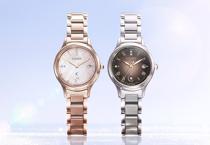 星辰表CITIZEN xC輕奢光錶款