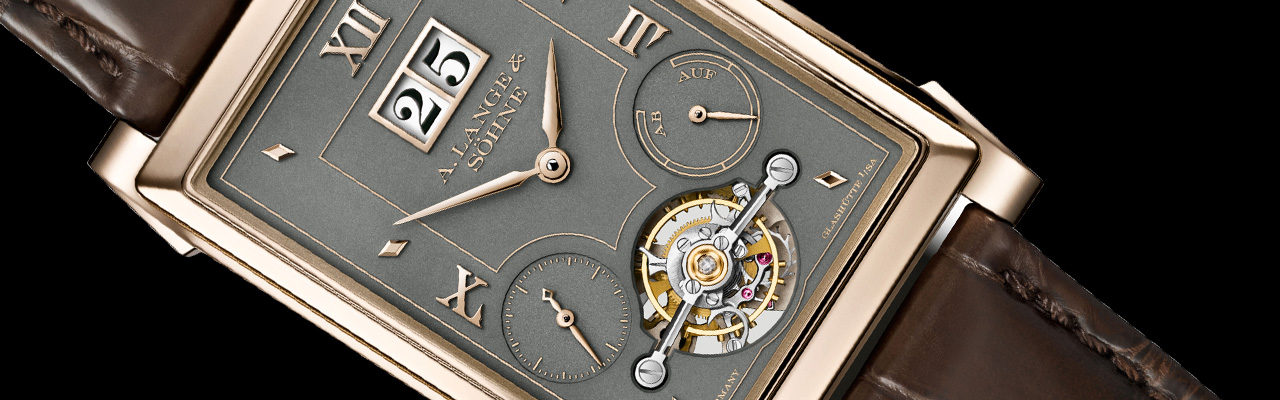 A. LANGE & SÖHNE朗格Cabaret