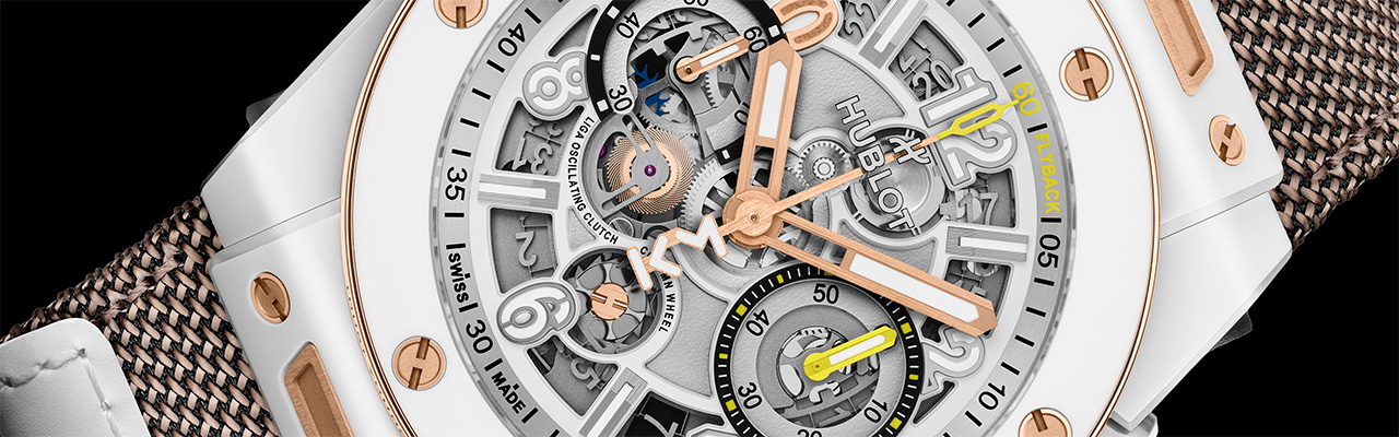 HUBLOT宇舶Big Bang Reloaded Kylian Mbappé