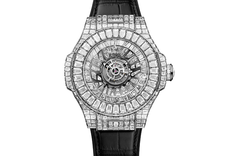 HUBLOT宇舶Big Bang Impact One Million