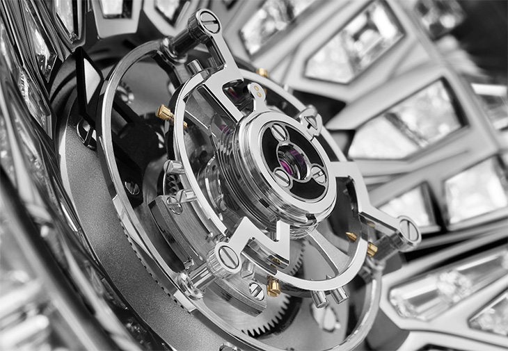 HUBLOT宇舶Big Bang Impact One Million
