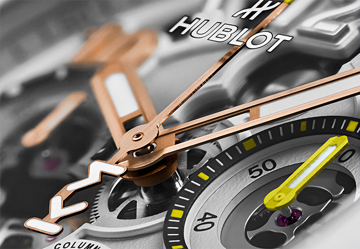 HUBLOT宇舶Big Bang Reloaded Kylian Mbappé
