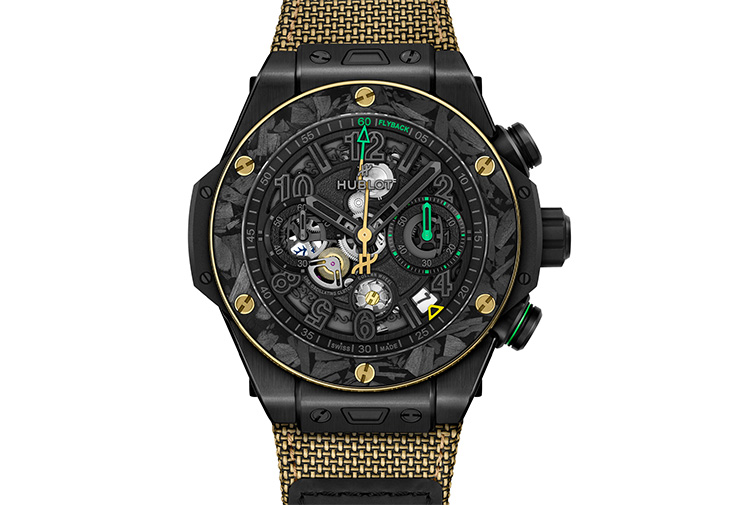 HUBLOT宇舶Big Bang Reloaded Usain Bolt