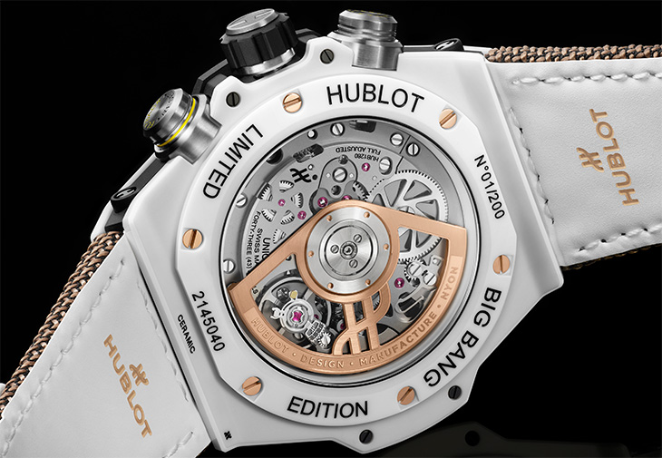 HUBLOT宇舶Big Bang Reloaded Kylian Mbappé