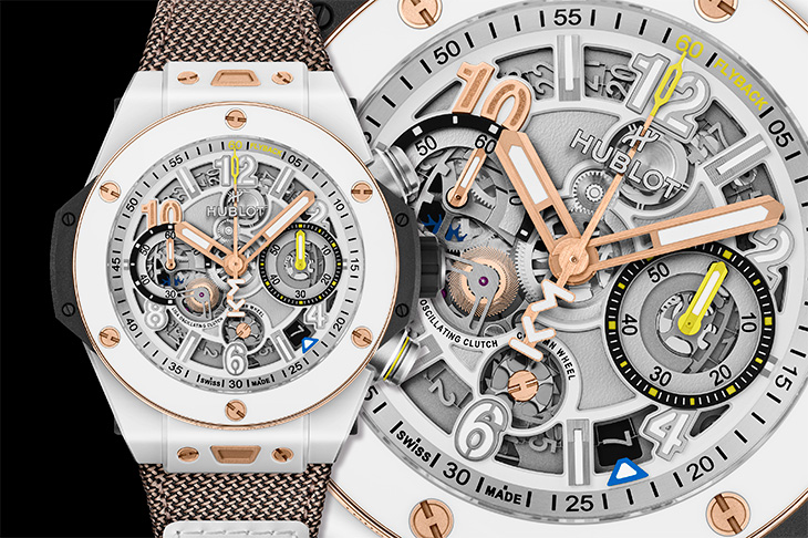 宇舶2026 Watches and Wonders日內瓦錶展新錶綜覽