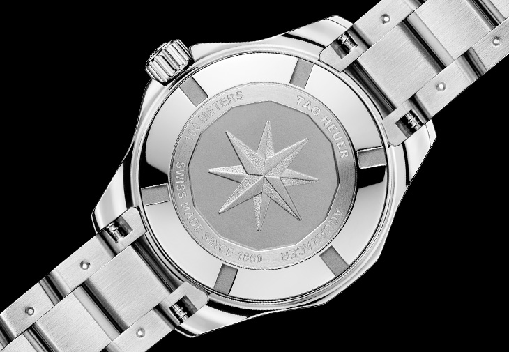 TAG HEUER泰格豪雅Aquaracer Professional 100 Solargraph腕錶
