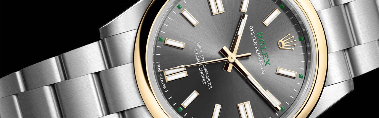 ROLEX勞力士Oyster Perpetual 41 134303