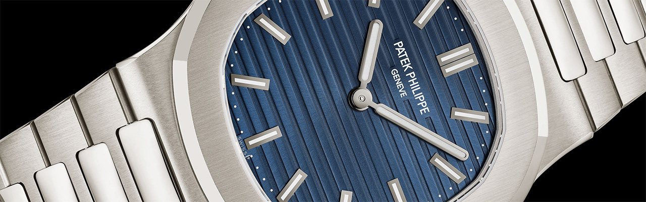 PATEK PHILIPPE百達翡麗Nautilus 5810/1G-001限量腕錶