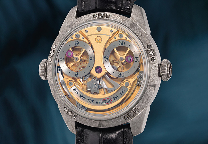 KONSTANTIN CHAYKIN Joker Sandmann Only Watch 2024  