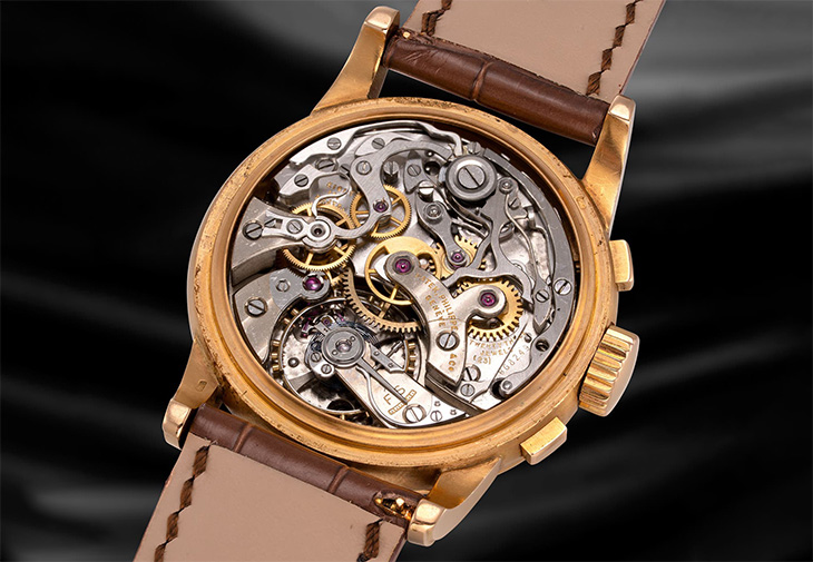 百達翡麗PATEK PHILIPPE Ref. 2499 The Pink First Series