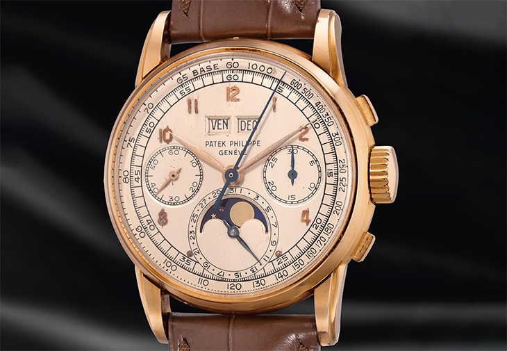 百達翡麗PATEK PHILIPPE Ref. 2499 The Pink First Series