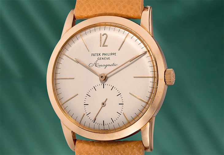 百達翡麗PATEK PHILIPPE Ref. 2570/1 Amagnetic