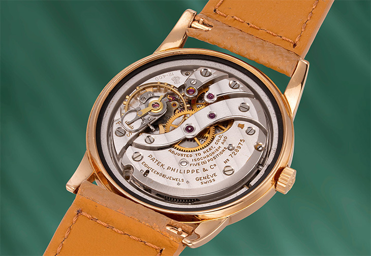 百達翡麗PATEK PHILIPPE Ref. 2570/1 Amagnetic