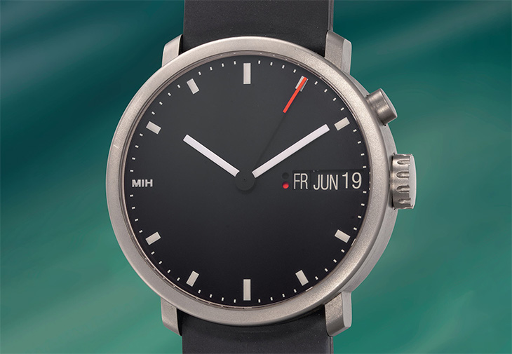 MIH Musee International d'horlogerie Annual Calendar Chronograph