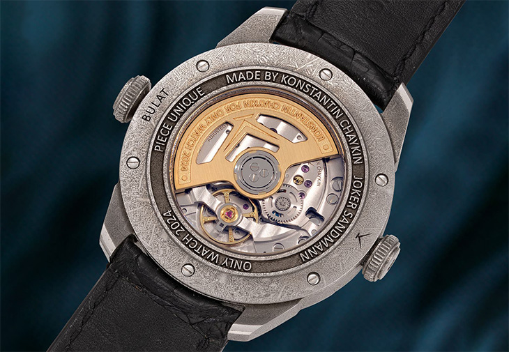 KONSTANTIN CHAYKIN Joker Sandmann Only Watch 2024