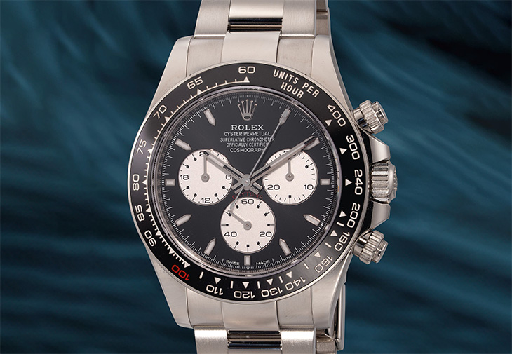 勞力士ROLEX Ref. 126529LN Cosmograph Daytona Le Mans