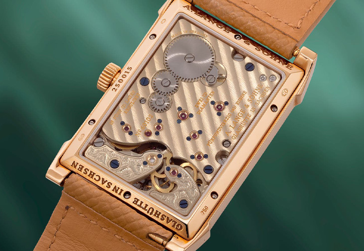 朗格A. LANGE & SÖHNE Cabaret Tourbillon Ref. 703.032F