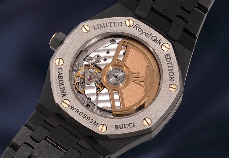 愛彼AUDEMARS PIGUET Royal Oak Carolina Bucci Ref. 77350CE.OO.1266CE.02.A