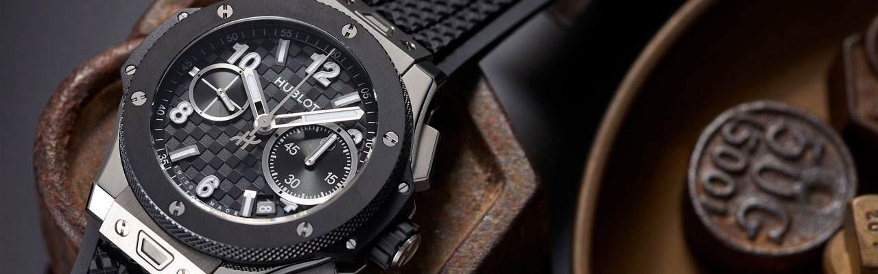 HUBLOT宇舶Big Bang Original UNICO