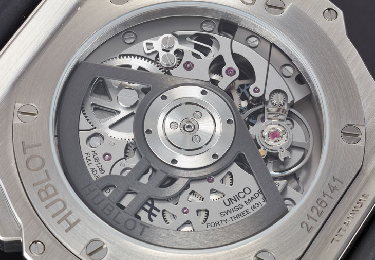 HUBLOT宇舶Big Bang Original UNICO