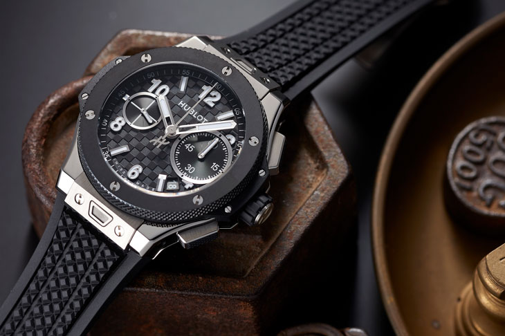 宣示邁向全面自製／HUBLOT Big Bang Original UNICO -- 必須關注的實力品牌特集一
