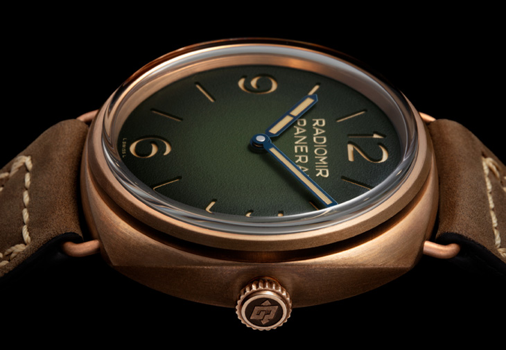 PANERAI沛納海Radiomir Bronzo PAM00760