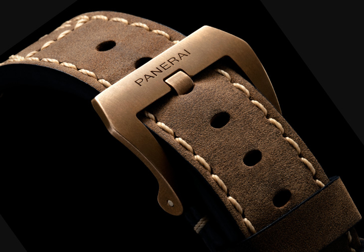 PANERAI沛納海Radiomir Bronzo PAM00760