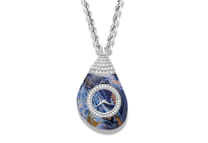 伯爵PIAGET Swinging Pebbles 系列彼得石