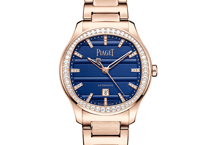 伯爵PIAGET Polo Signature系列