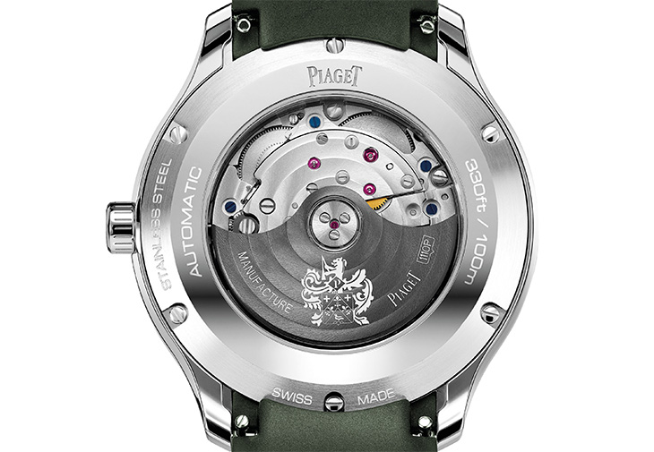 伯爵PIAGET Polo Signature系列