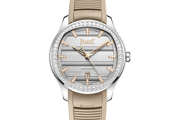伯爵PIAGET Polo Signature系列