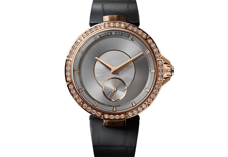 羅杰杜彼ROGER DUBUIS王者系列湖之女神腕錶