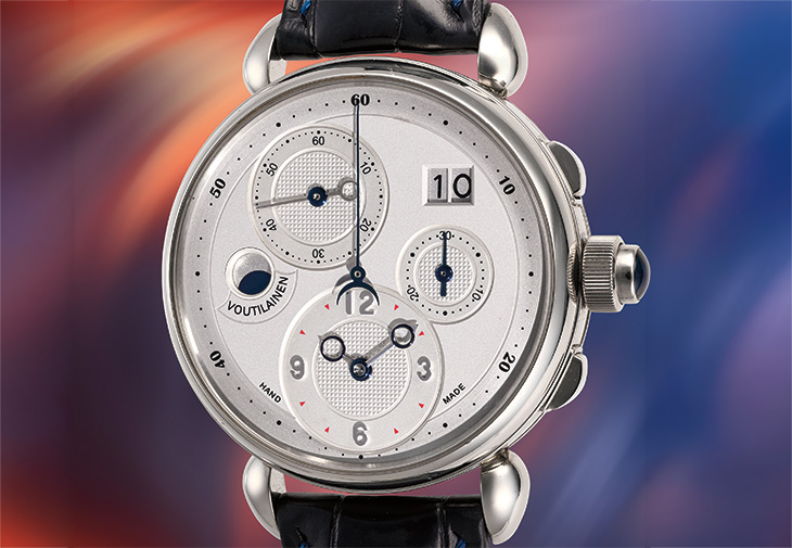 VOUTILAINEN Masterpiece Chronograph II