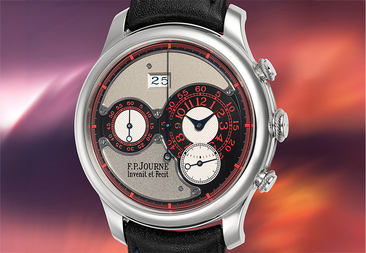 F.P. Journe Octa Chronographe「Swiss FineTiming」
