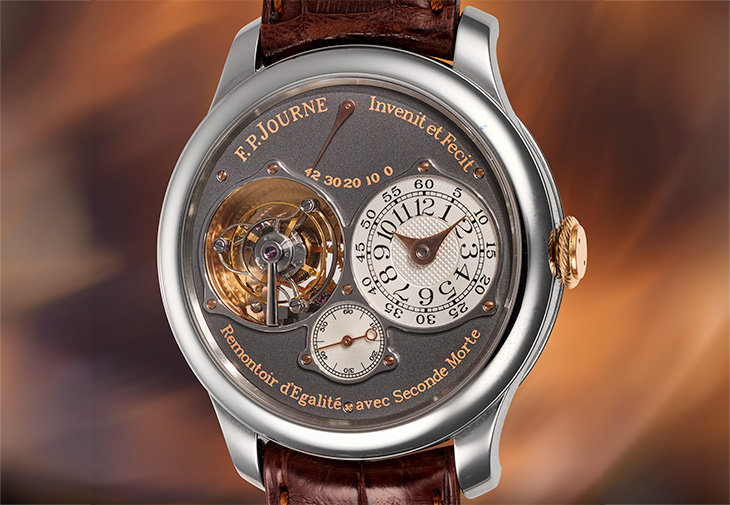 F.P. Journe Tourbillon Souverain Anniversaire
