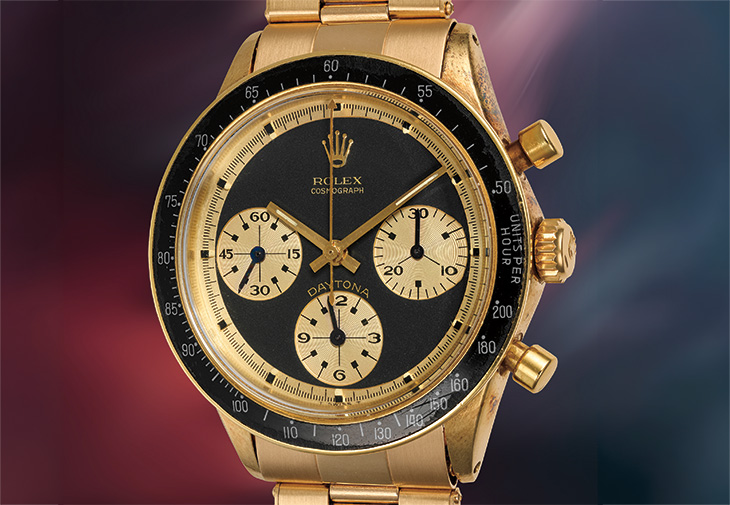 勞力士型號6241 Cosmograph Daytona「John Player Special」