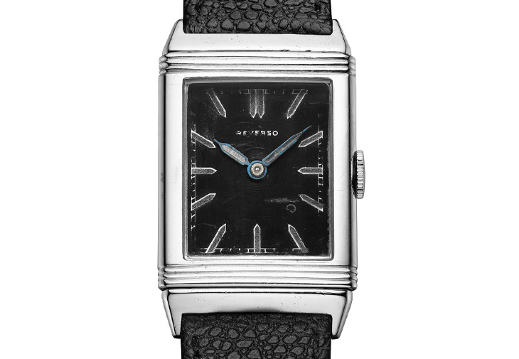 JAEGER-LECOULTRE積家The Collectibles典藏系列Reverso 1931翻轉系列腕錶